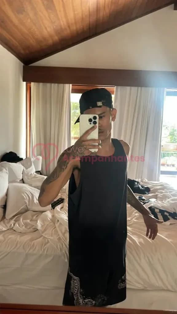 Gabriel Martins — acompanhante masculino em Belo Horizonte