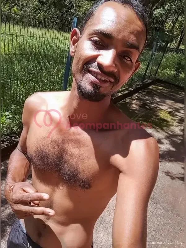 Garoto Ativo — acompanhante masculino em Belo Horizonte