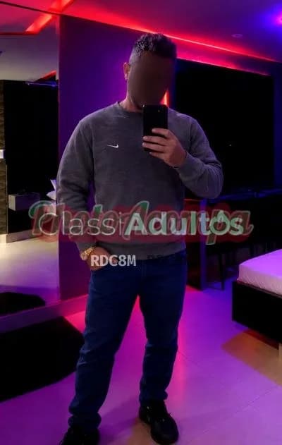 Garoto Cubano — acompanhante masculino em Curitiba
