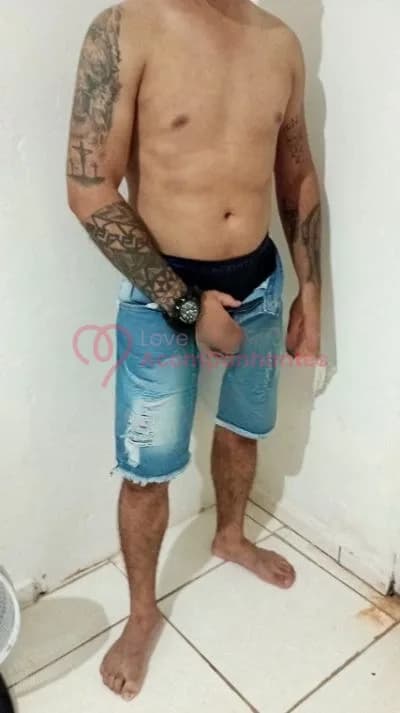 Garoto de Programa — garoto de programa e acompanhante masculino em Campo Grande