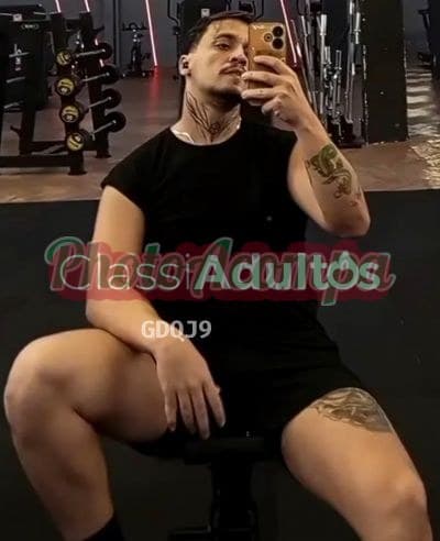 Garoto de Programa — acompanhante masculino no Guarujá