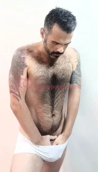 Garoto de Programa — acompanhante masculino em Bela Vista, São Paulo