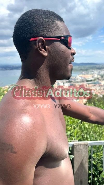 Garoto de Programa — acompanhante masculino em Maracanã, Rio de Janeiro
