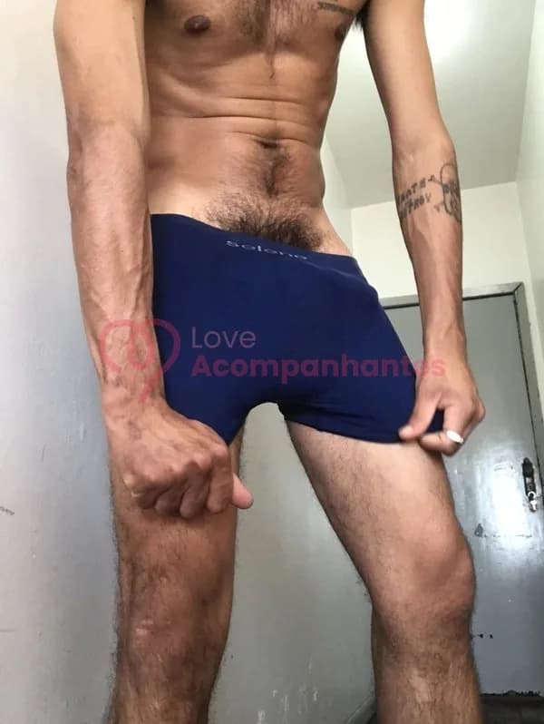 Garoto Promíscuo — acompanhante masculino em Curitiba