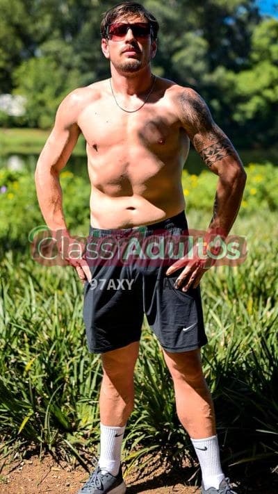 Gaúcho — garoto de programa e acompanhante masculino em São Paulo