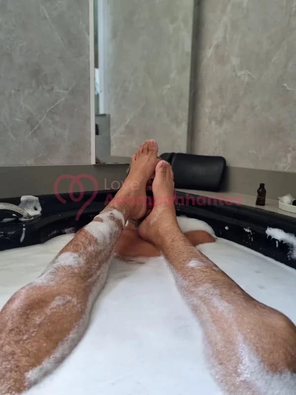 Gaúcho Leiteiro — acompanhante masculino em Consolação