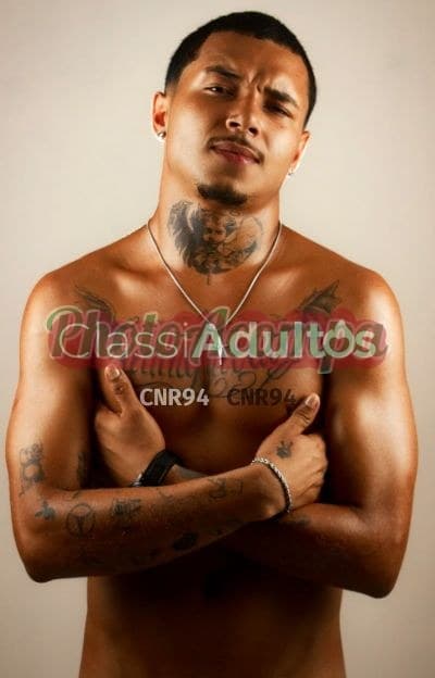 Gomes — acompanhante masculino em Belo Horizonte