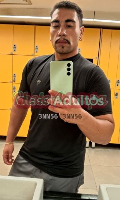 Guilherme — acompanhante masculino em Campina Grande