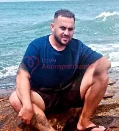 Guilherme Santos Abreu — garoto de programa e acompanhante masculino em São Paulo