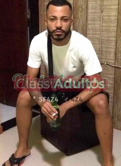 Gustavo — acompanhante masculino em ABC Paulista