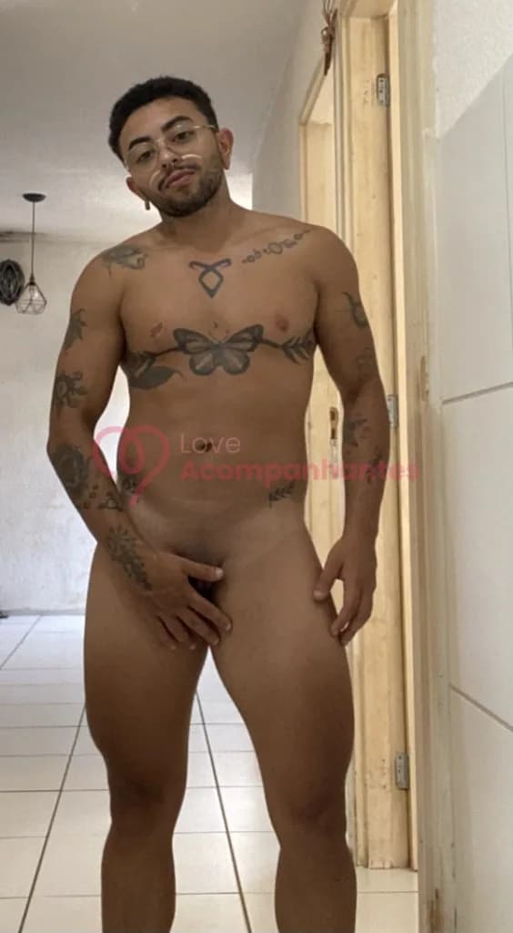 Heitor Boy Trans — acompanhante masculino em Fortaleza