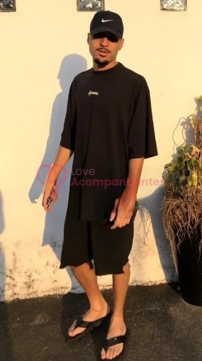 Henrique — acompanhante masculino em São Paulo (ue-7)