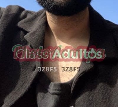 Henrique — garoto de programa e acompanhante masculino em Curitiba