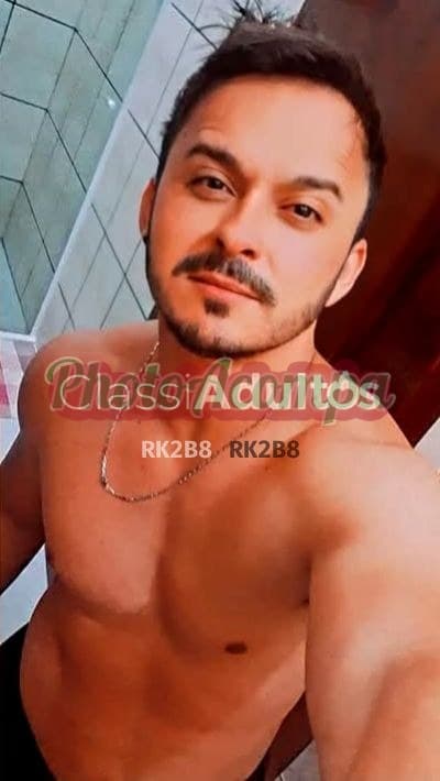 Henrique — acompanhante masculino em Campinas