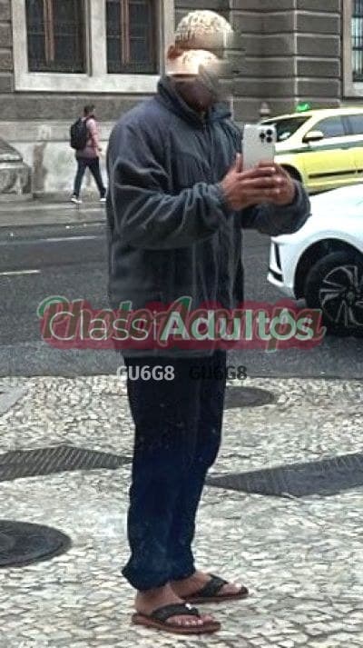 Hércules Dotadão — acompanhante masculino no Rio de Janeiro