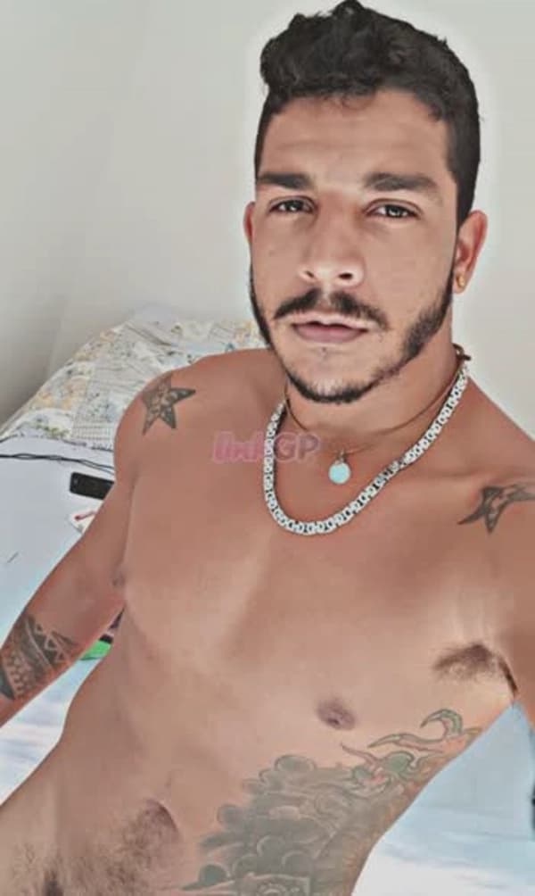 Hugo Martin — acompanhante masculino em Alcântara (São Gonçalo)