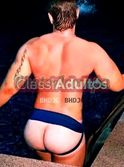 Ighor — acompanhante masculino em Uberlândia