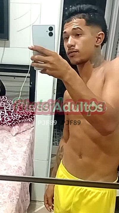 Índio Pernambuco Novidade — acompanhante masculino em São Paulo