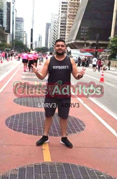 James Yuri — acompanhante masculino em Manaus