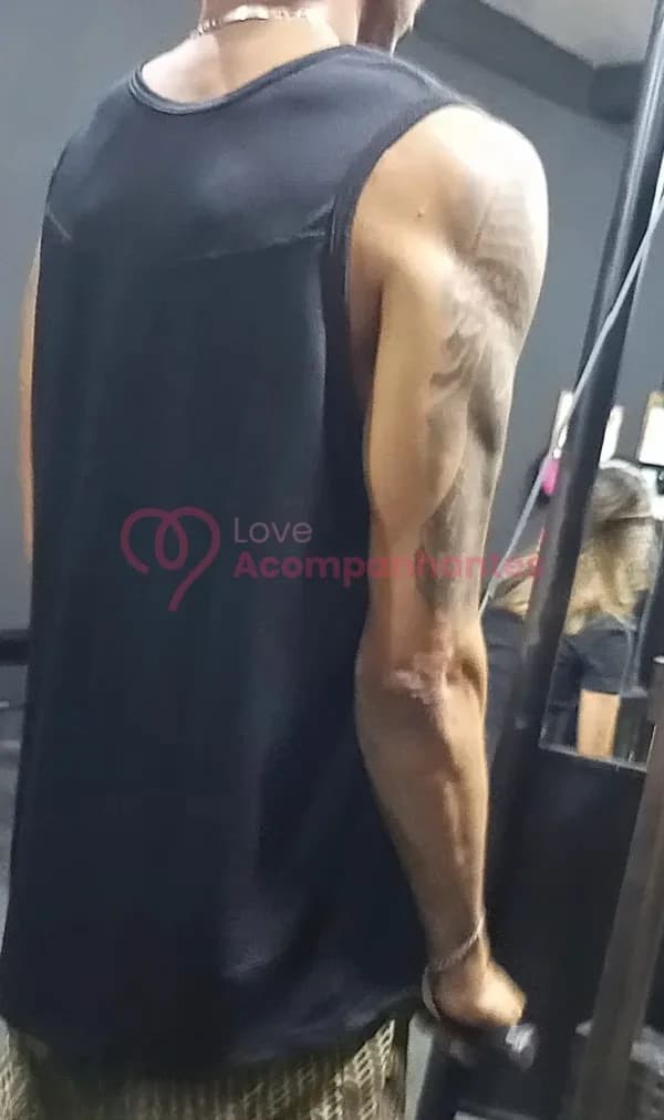 Acompanhante masculino em Aracaju — atende casal, foto 2 de Jhon Bahiano