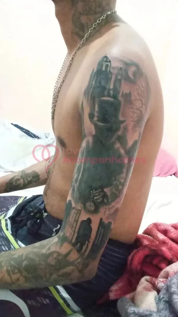 Acompanhante masculino em Aracaju — atende casal, foto 6 de Jhon Bahiano