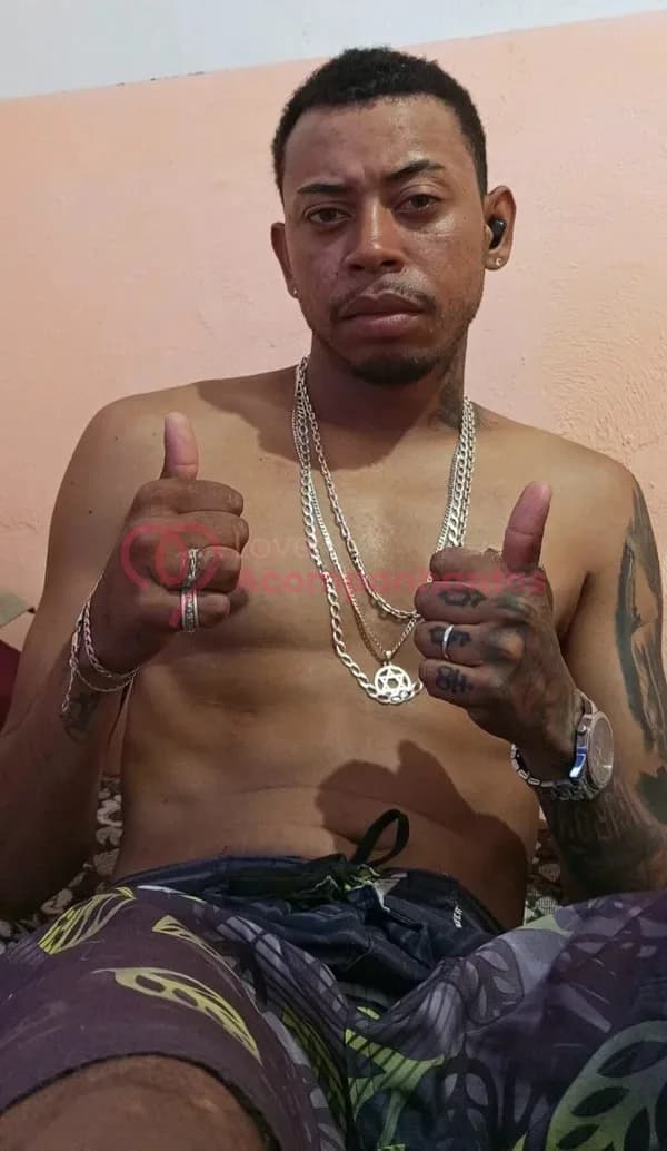 Acompanhante masculino em Aracaju — beijo grego, foto 8 de Jhon Bahiano