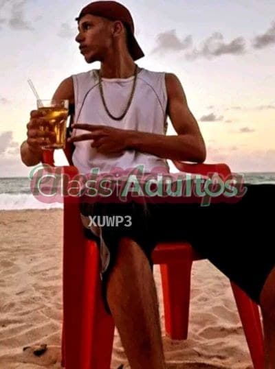 Jhonny — acompanhante masculino em Brasília