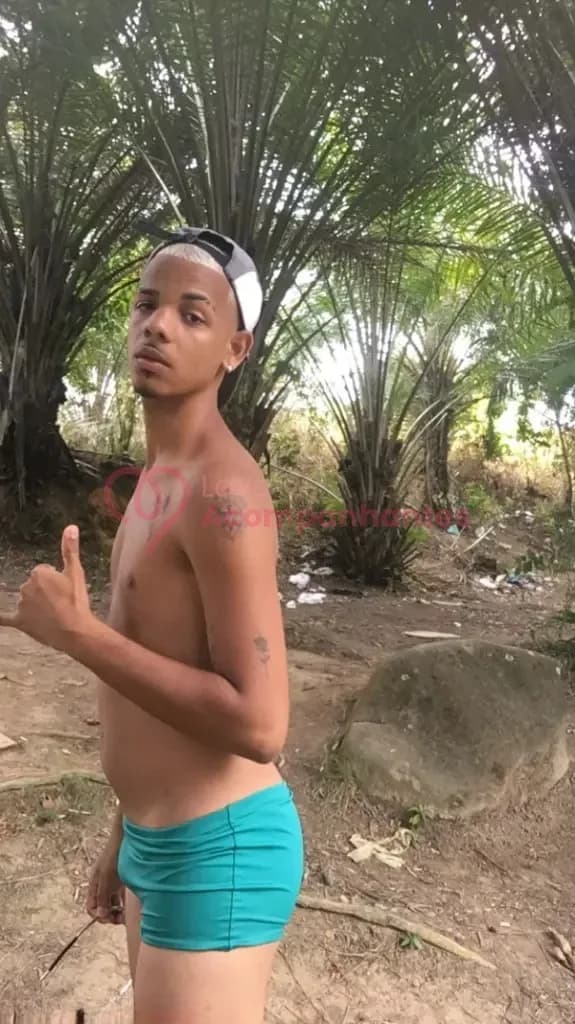 Jorginho Luan — acompanhante masculino em Prazeres (Jaboatão dos Guararapes)