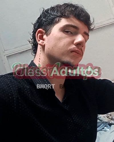 Juan Ropero — acompanhante masculino em Uberlândia