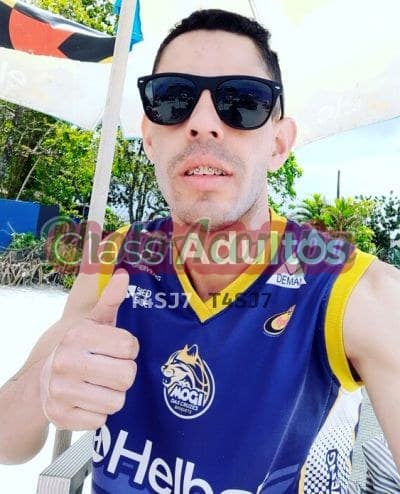 Juliano — garoto de programa e acompanhante masculino em São Paulo