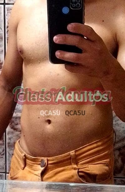 Juliano — acompanhante masculino em Goiânia