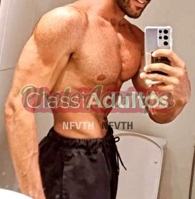 Júlio — acompanhante masculino em São Paulo
