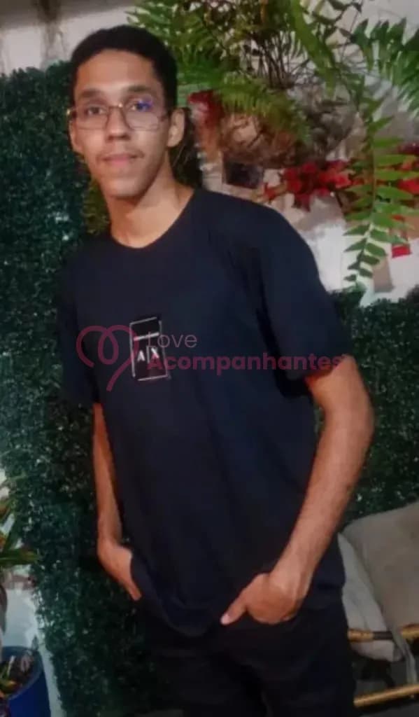 Junior — acompanhante masculino em Belo Horizonte