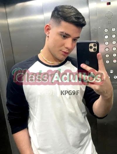 Junior Lima — acompanhante masculino em Manaus