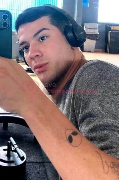 Junior Lima — garoto de programa e acompanhante masculino em Manaus