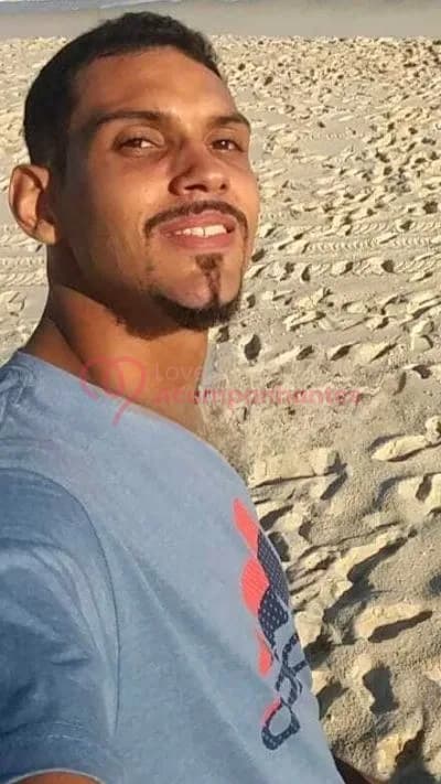 Kadu Silva — acompanhante masculino em Maricá