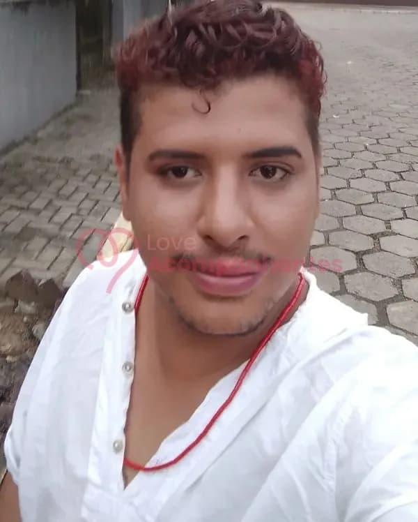 Kaique — acompanhante masculino em Curitiba