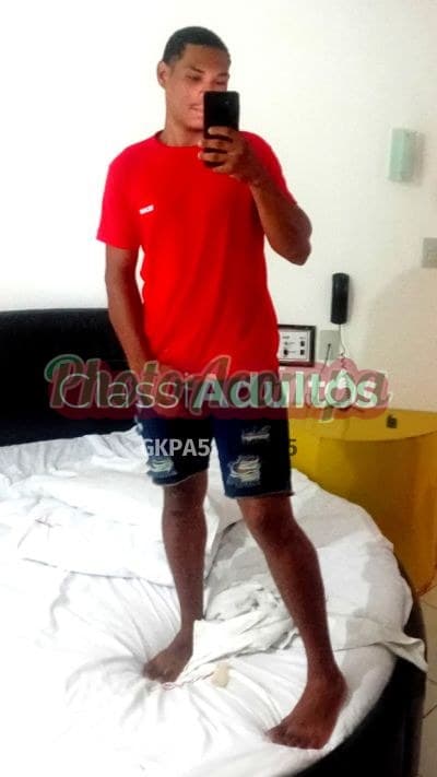 Kaue Mello — acompanhante masculino em Santo Antônio de Jesus