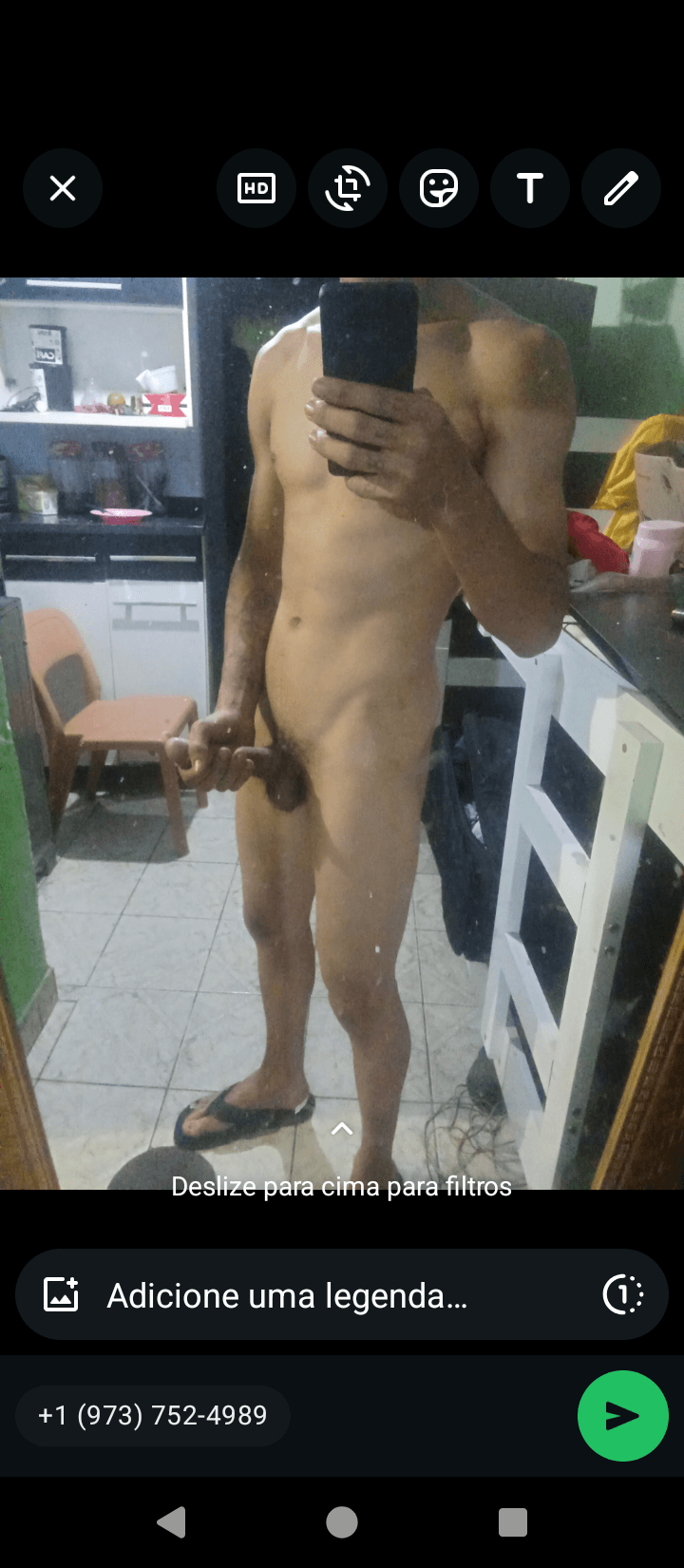 Laerte Menezes dos Santos — acompanhante masculino em Guarulhos