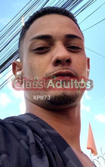 Leandro — acompanhante masculino no Recife
