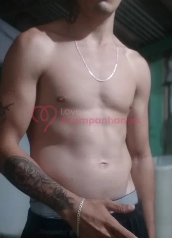 Leandro — acompanhante masculino em Santa Bárbara d Oeste