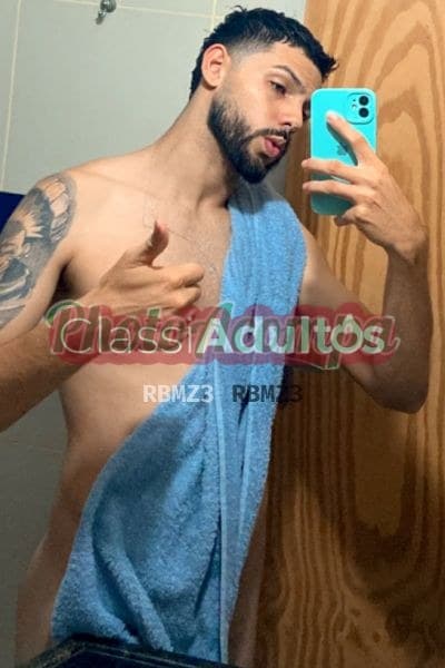 Leandro R — acompanhante masculino em Fortaleza