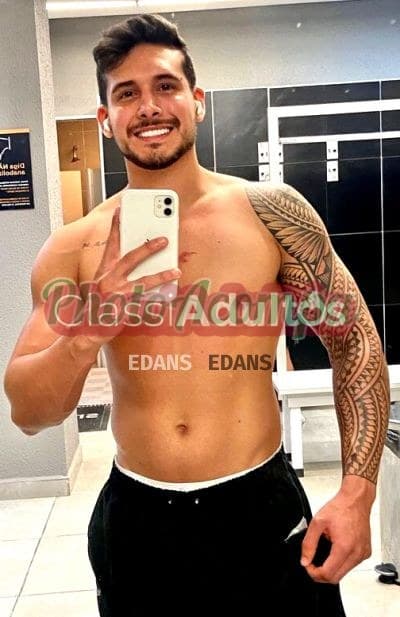 Leonardo Ramos — acompanhante masculino em Bragança Paulista