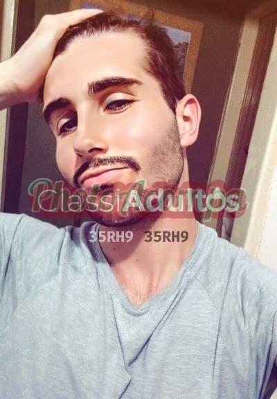Lincoln Haflinger — acompanhante masculino em ABC Paulista