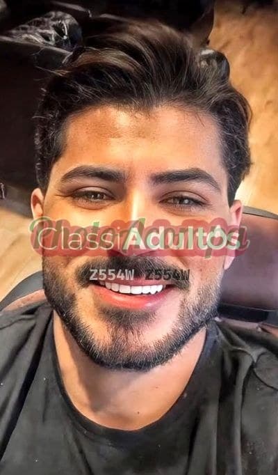 Lobattomc — acompanhante masculino em Foz do Iguaçu