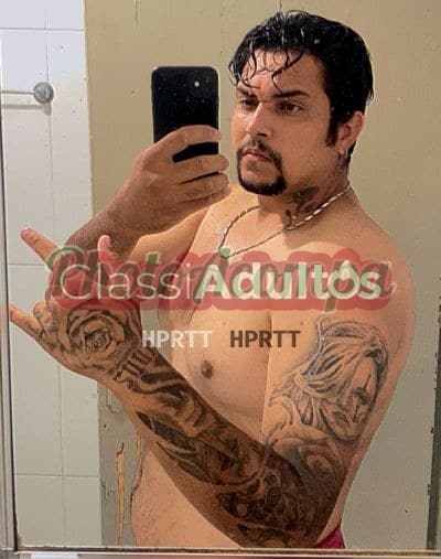 Lourenço — acompanhante masculino em Itaquaquecetuba