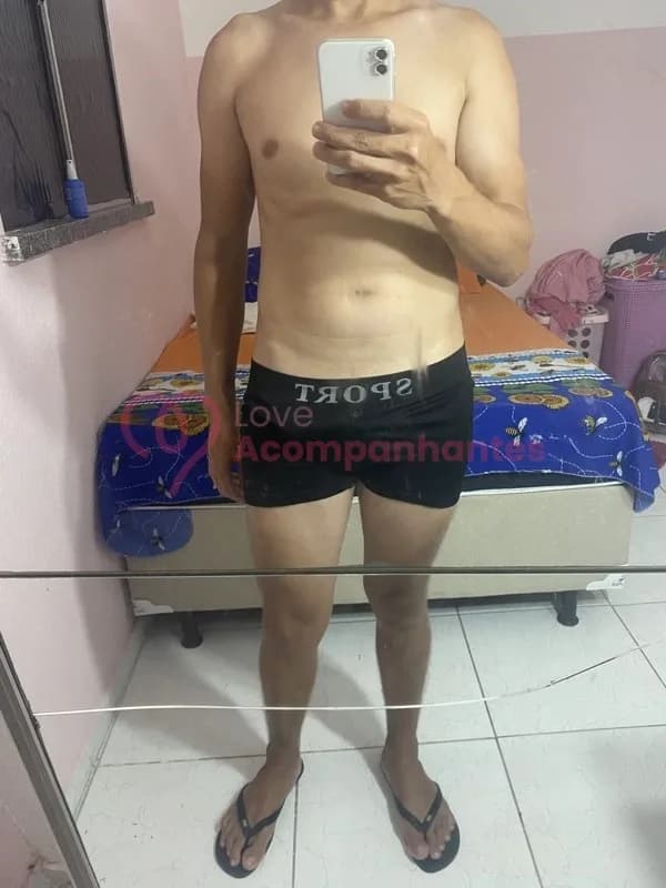 Louro Safado — acompanhante masculino em Fortaleza