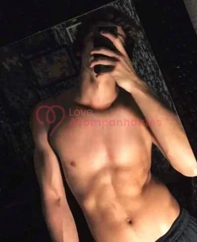 Luan — acompanhante masculino em Salvador