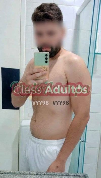 Lucas — acompanhante masculino em Maracanaú