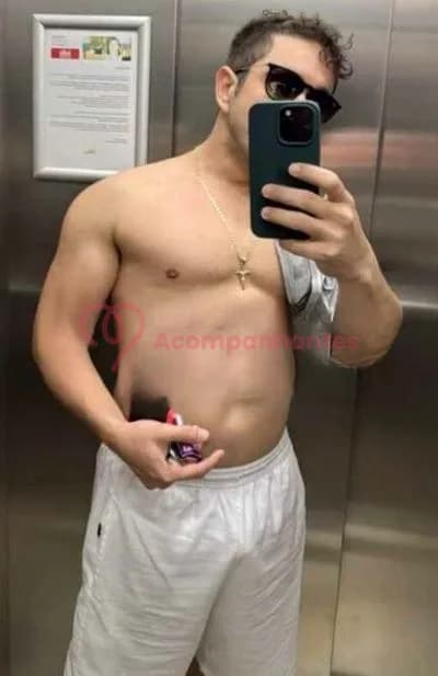 Lucas Lima — acompanhante masculino em Aracaju
